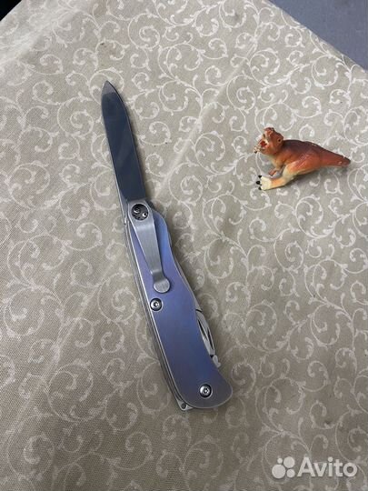 Нож victorinox custom