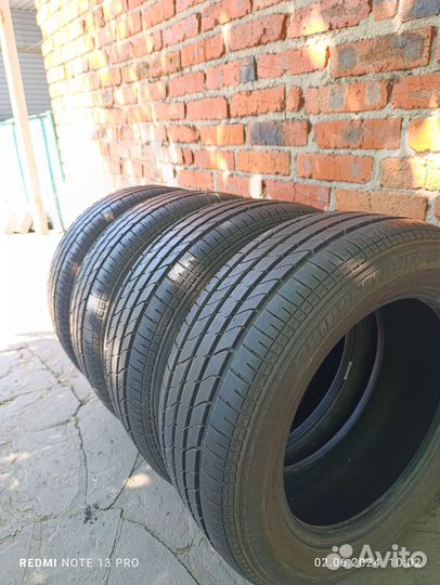 Bridgestone Turanza ER30 215/55 R16 91H