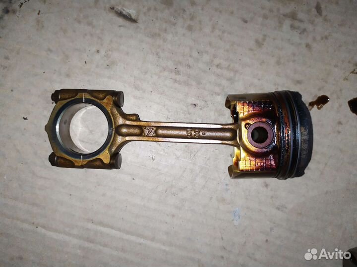 Поршень subaru pleo ra1 en07