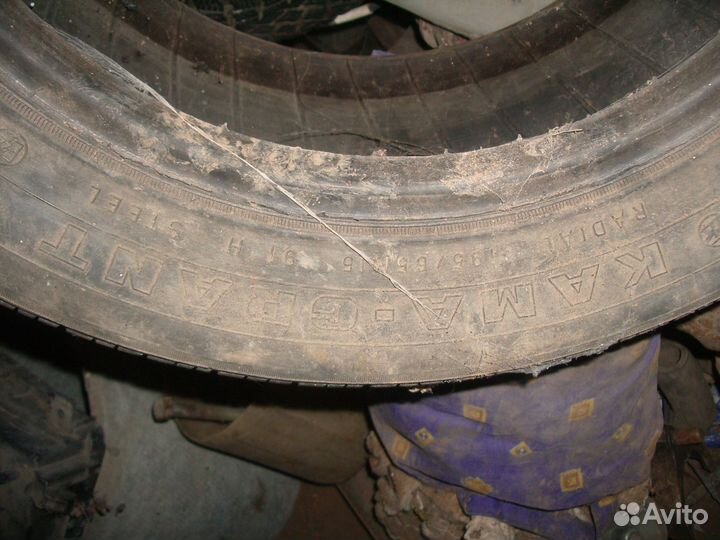 КАМА Grant 195/65 R15