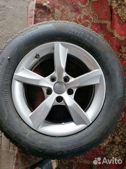 Колеса зимные r16 225/60