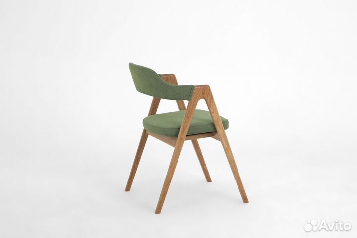 Кресло Авень из дуба