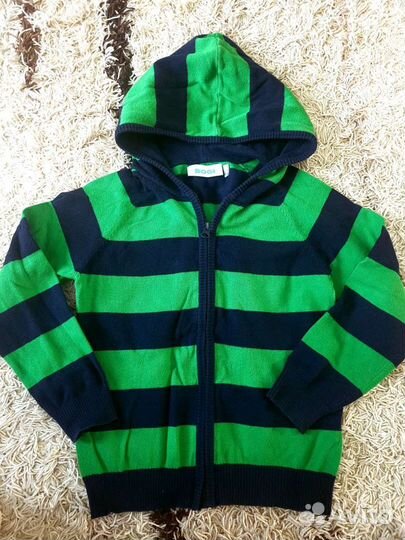 Теплая кофта