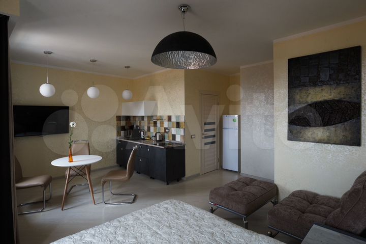 1-к. квартира, 30 м², 6/8 эт.