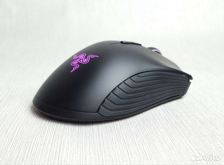 Игровая мышка Razer Mamba Wireless