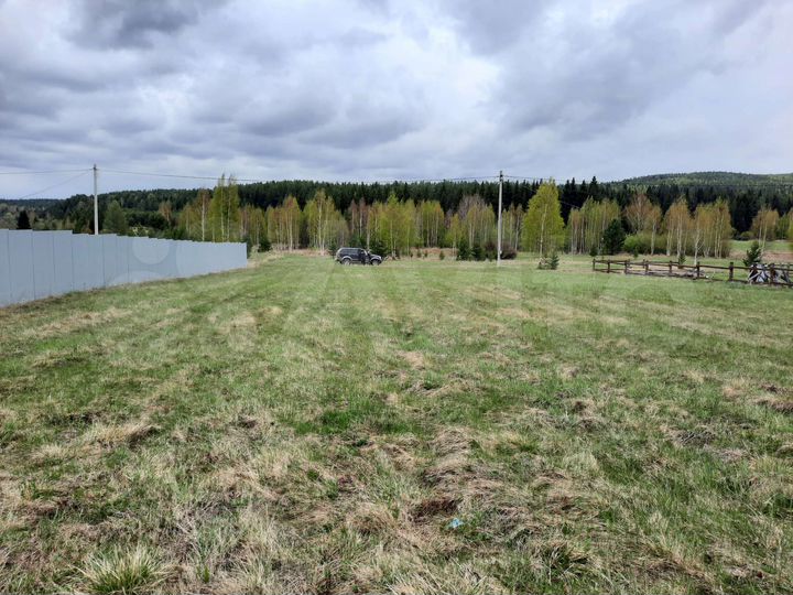 Участок 20 сот. (ИЖС)