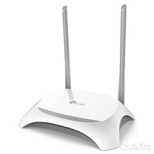 Wi-Fi Роутер 4G TP-Link