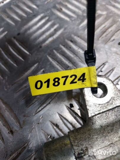 Топливная рампа Renault Laguna 2 0445214015,770011