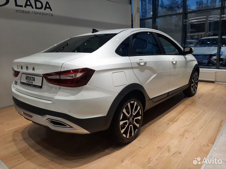 LADA Vesta Cross 1.6 МТ, 2024