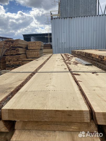 Продам необрезную доску лиственницы 0-2 сорт
