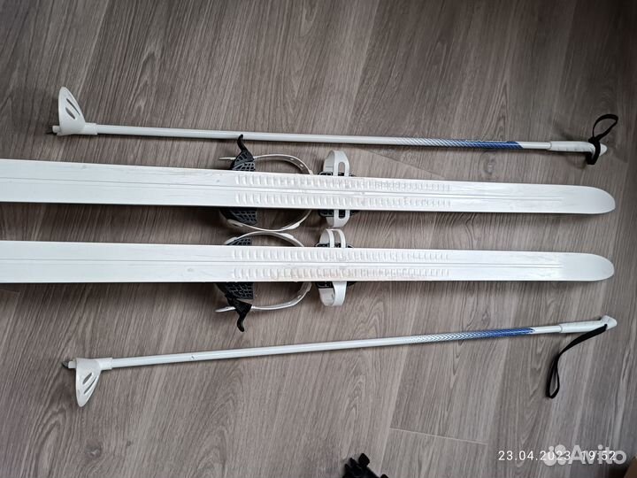 Лыжи беговые детские 120