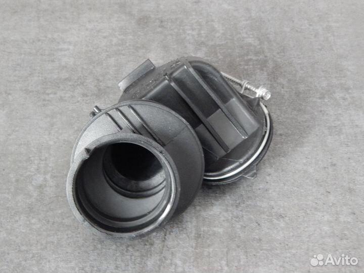 Патрубок заливной стиральной машины AEG 1249686021