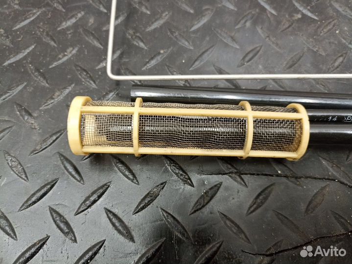 Топливозаборник