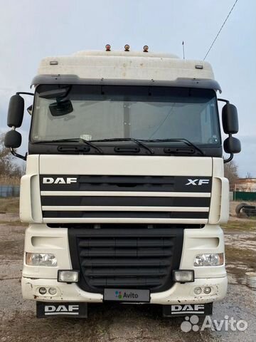 DAF FT XF105, 2011