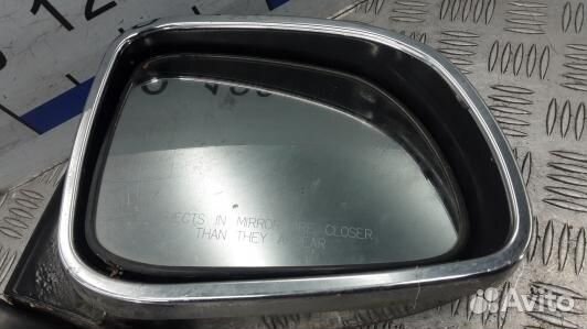 Зеркало наружное правое chevrolet captiva 1 (4DN25