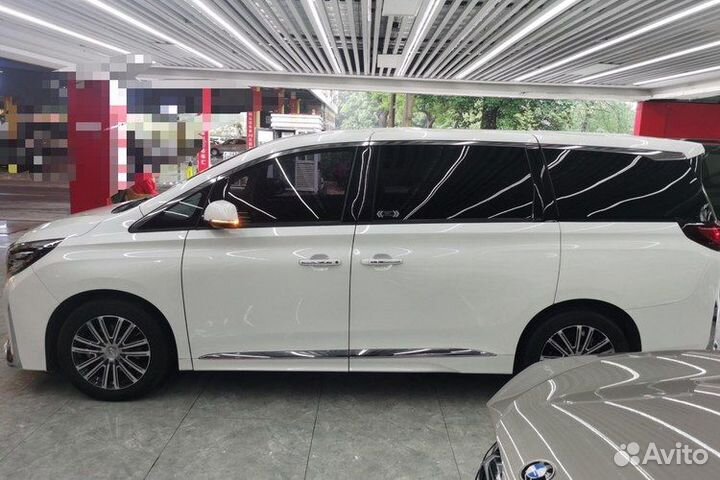 GAC GN8 2.0 AT, 2022, 50 502 км