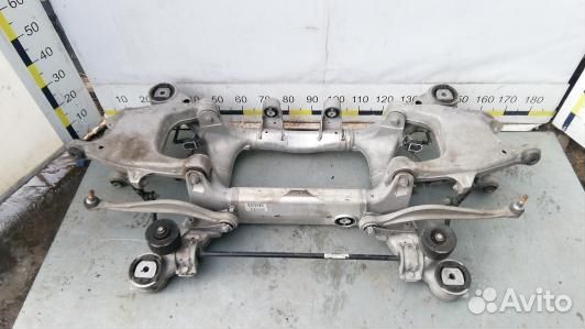 Балка задняя BMW 7 F01 (3FX22TH01)