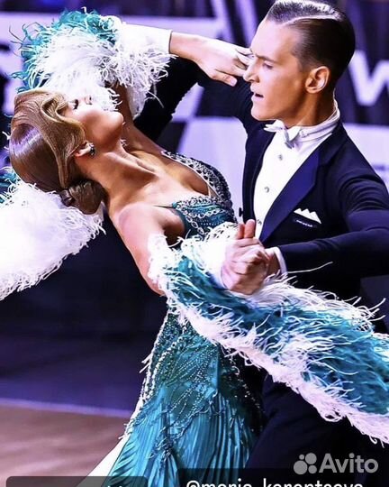 Бальные прически