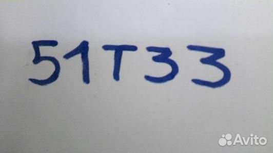 Насос гу дизельный nissan almera N16 (51T33BT01)