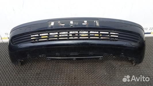 Бампер передний opel zafira A (HML03G501)