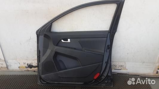 Дверь передняя правая KIA sportage 3 (2BL19E201)