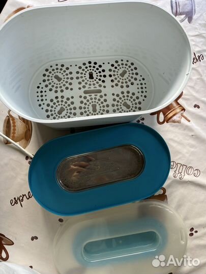 Стерилизатор для бутылочек avent