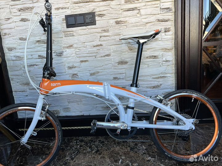 Велосипед складной Tern