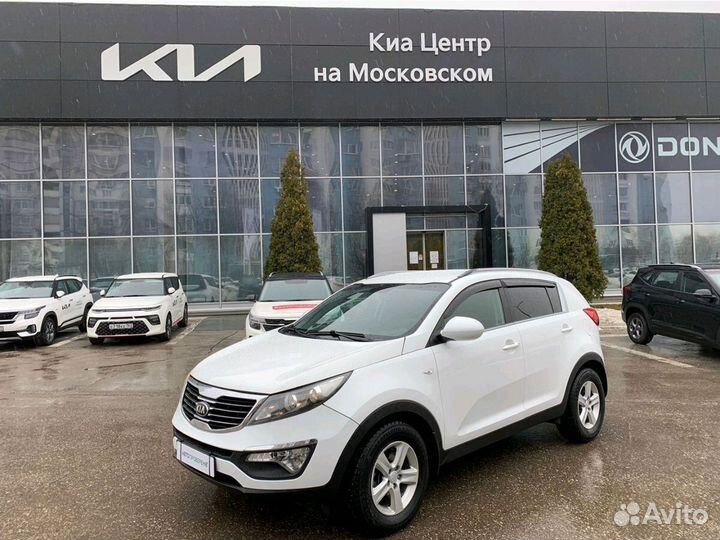 Kia Sportage 2.0 AT, 2014, 144 000 км