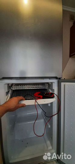 Ремонт холодильников