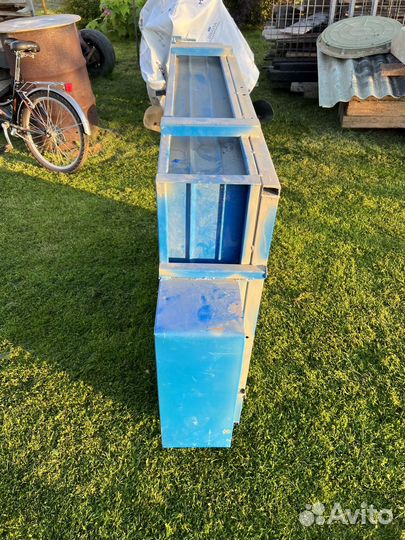 Кузов от прицепа