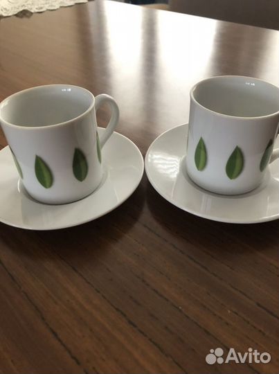 Кофейные чашки