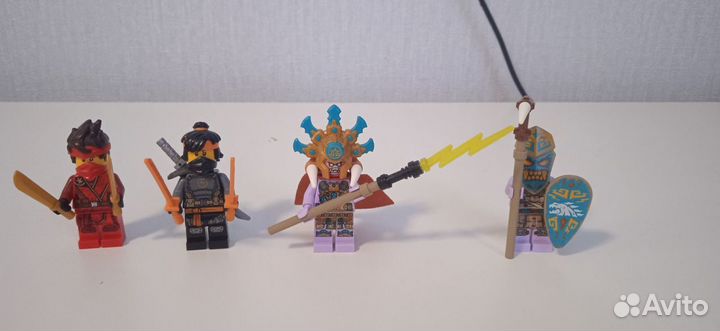 Lego ninjago