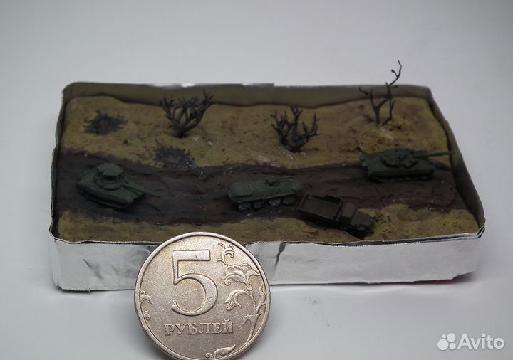 Модели 1:500 танки бмд бмп