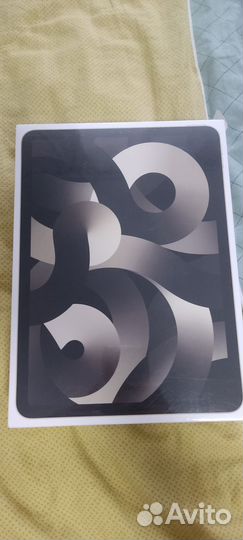 iPad Air (5th generation) Wi-Fi 64GB