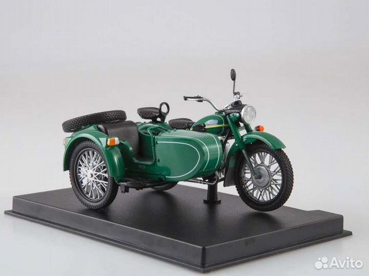 Имз-8.103-10 Урал, Наши мотоциклы №1