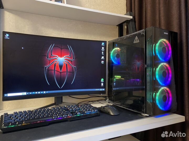 Игровой пк
