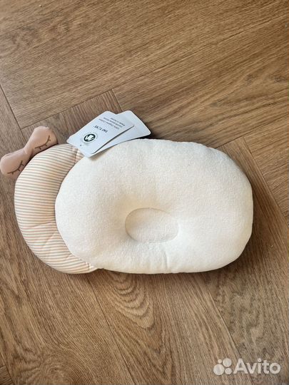Подушка для новорожденных