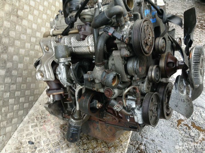 Б/У Б/У Двигатель Chrysler Caravan / Voyager RG