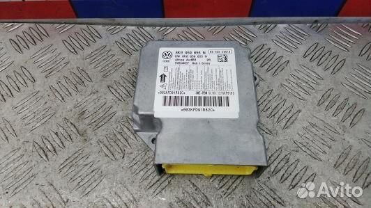 Блок управления airbag audi A5 1 (1AD01OQ01)