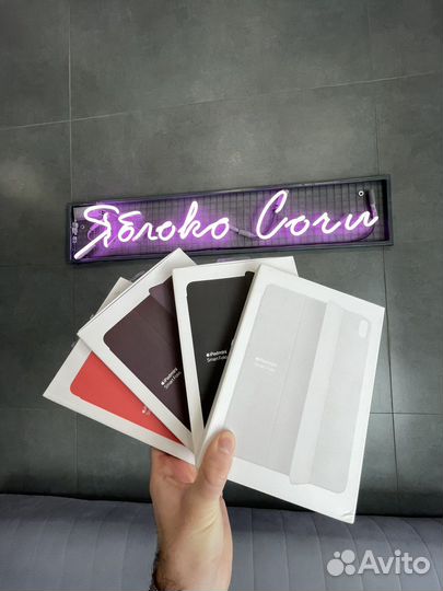 Чехол iPad mini 6 Smart Folio