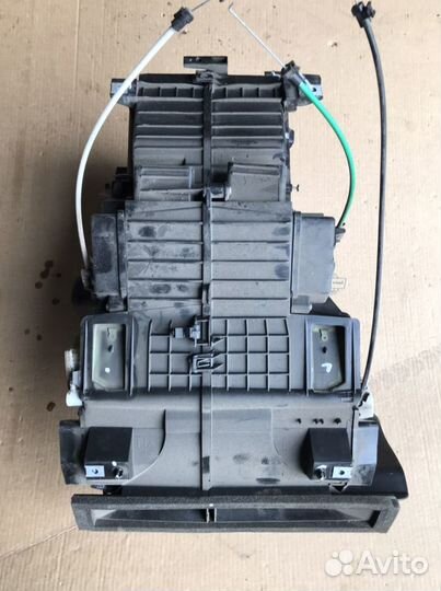 Корпус отопителя Рено Логан 1 (496)