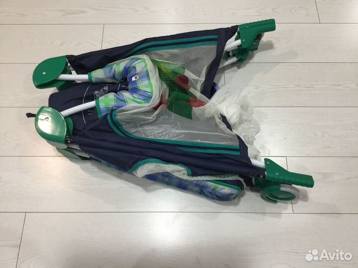 Детская кровать манеж бу