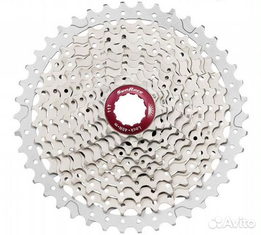 Кассета 9 скоростей Shimano Cues LG300 11-36T