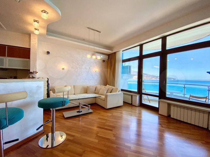 2-к. апартаменты, 65 м², 3/7 эт.