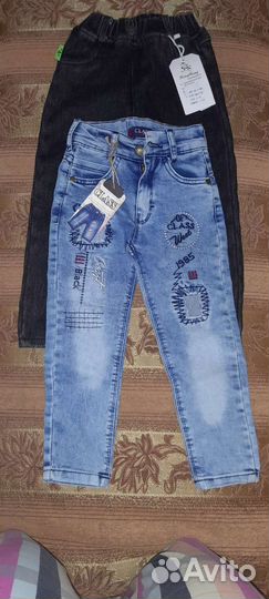 Детские вещи