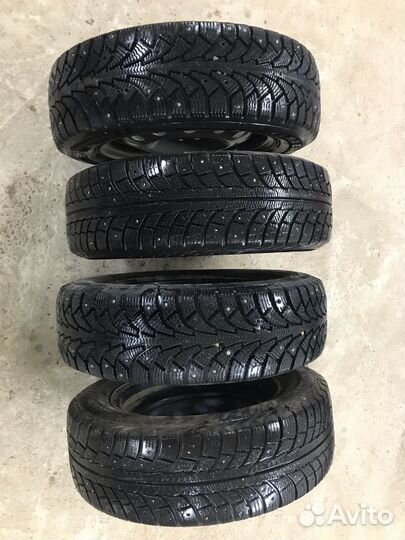 Зимние колеса r14