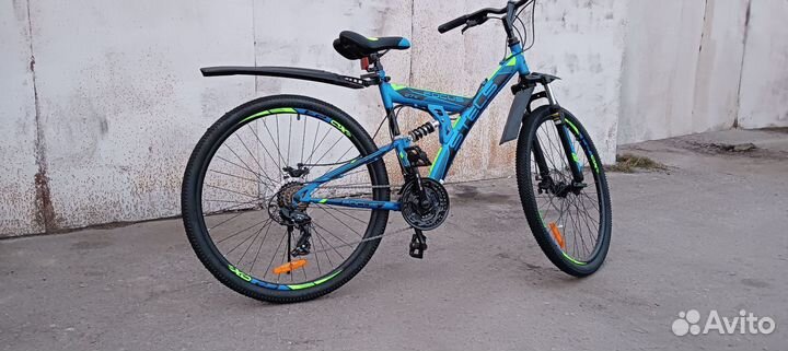 Stels focus 27.5
