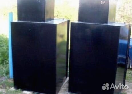 Станция очистки 10,1 куб.м