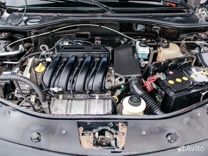 Renault Sandero Stepway 1.6 AT, 2014, 245 400 км