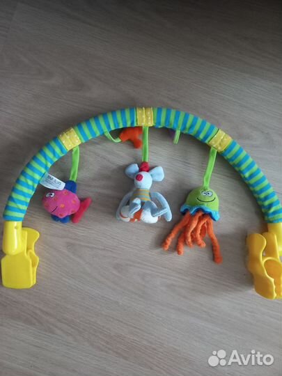 Дуги развивающие для малышей